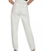 White Trousers