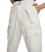 White Trousers