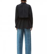 Smoked Cami With Cropped Shirt