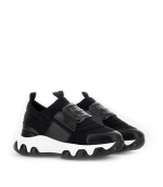 Hogan Hyperactive Slip On Fascia