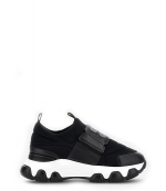 Hogan Hyperactive Slip On Fascia