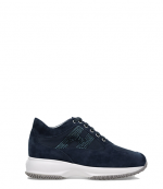 Hogan Interactive H Strass Notte Blu