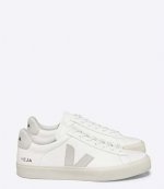 Campo Chromefree Leather Suede Sneakers