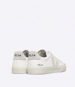 Campo Chromefree Leather Suede Sneakers