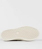 Campo Chromefree Leather White/Khaki Sneakers