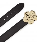 Large Reversible Black Brown Belt