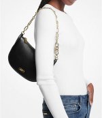 Black Kendall Bracelet Pouchette