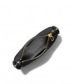 Black Kendall Bracelet Pouchette