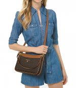 Jet Set MD TZ Pochette Crossbody