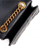 Micro Kensington Eye Black Pochette