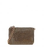 SM Gold Party Shoulder Bag