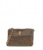 SM Gold Party Shoulder Bag