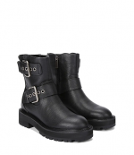 Hackney Biker Boot