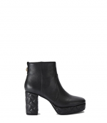 Kensington Platform Ankle Boot
