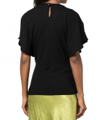 Haut Top Short Sleeves