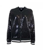 Black Sequin Jacket