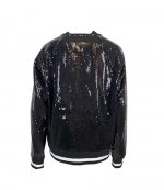 Black Sequin Jacket