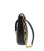 Large Chain Messenger Bag