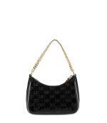 Jet Set Charm Shoulder Bag