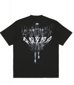 Black Genesys Jersey Tee