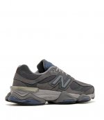9060 Grey Medium Moyen Sneaker