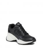 Zuma Leather Trainer