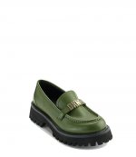 Ronnie Lug Moccasin