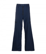 WB Blue Navy Cargo Pants