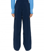 WB Blue Navy Cargo Pants