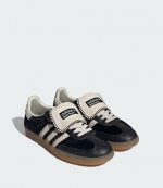 WB Black Pony Tonal Samba