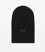 Black Deboss Balaclava