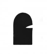 Black Deboss Balaclava