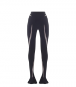 Black Illusion Trousers