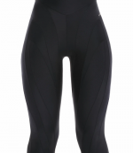 Black Spiral Leggings