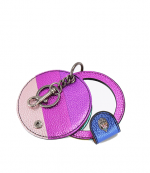 Multicolor Mirror Keyring