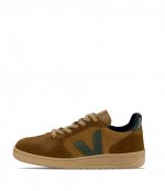 V-10 Suede Camel / Cyprus Multico Sneaker