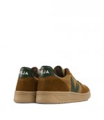 V-10 Suede Camel / Cyprus Multico Sneaker