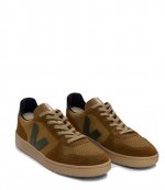 V-10 Suede Camel / Cyprus Multico Sneaker