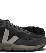 Dekkan Alveomesh Black Sneakers