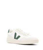 V-90 O.T. Leather Extra White Green Sneaker