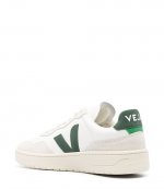 V-90 O.T. Leather Extra White Green Sneaker
