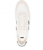 V-90 O.T. Leather Extra White Green Sneaker