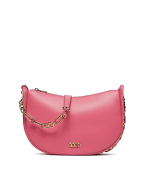 Large Chain Messenger Bag