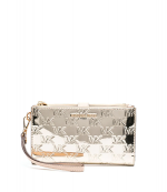 Jet Set Pale Gold Wallet