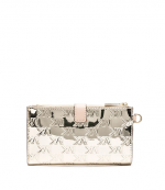 Jet Set Pale Gold Wallet