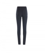 Black Spiral Leggings