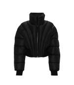 Black Puffer Jacket