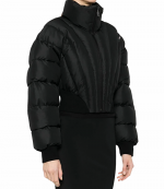 Black Puffer Jacket