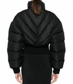 Black Puffer Jacket