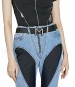 Black M Belt